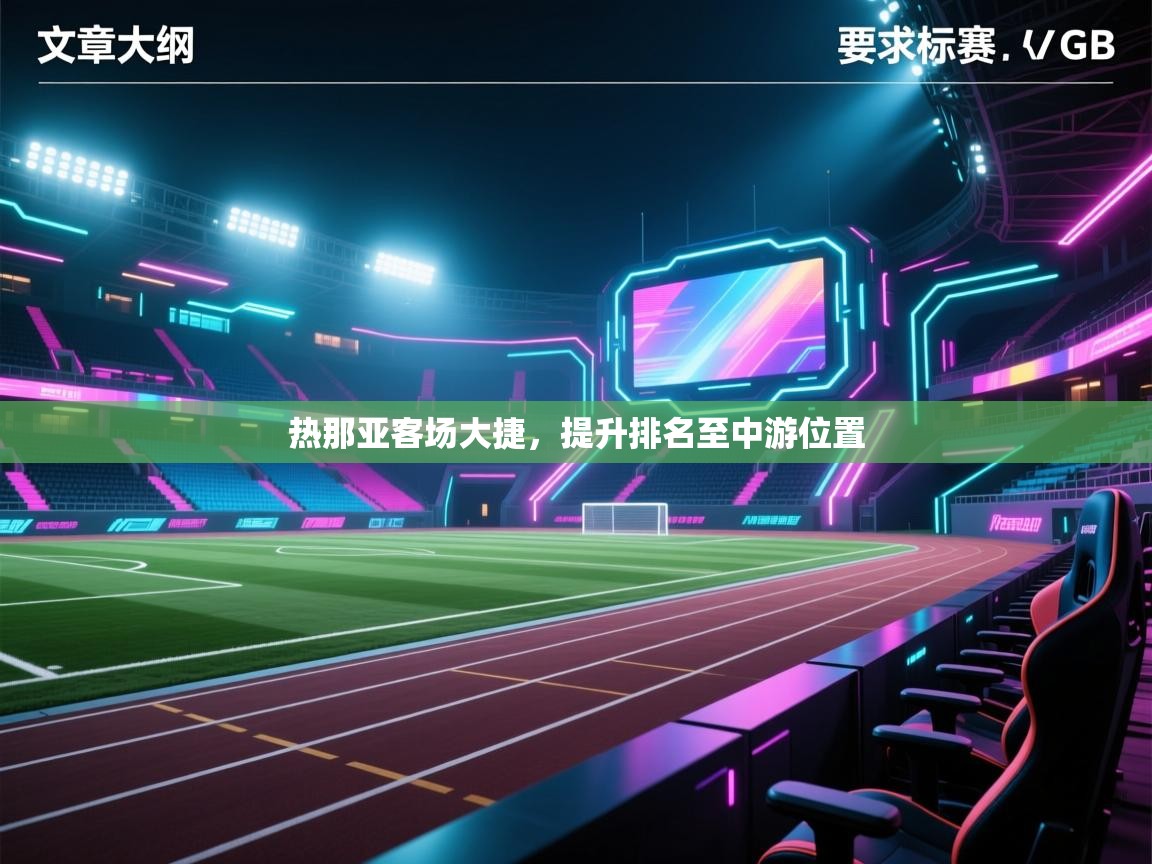 热那亚客场大捷，提升排名至中游位置  第1张