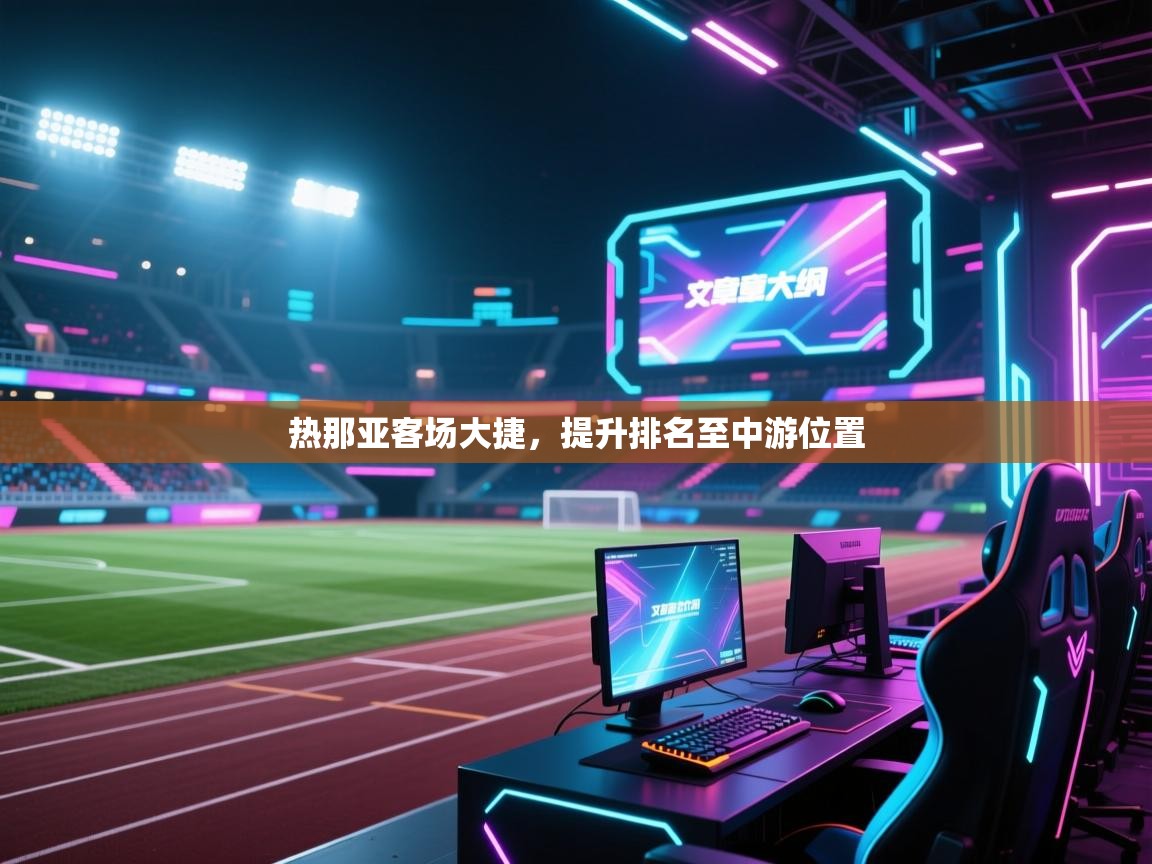 热那亚客场大捷，提升排名至中游位置  第2张