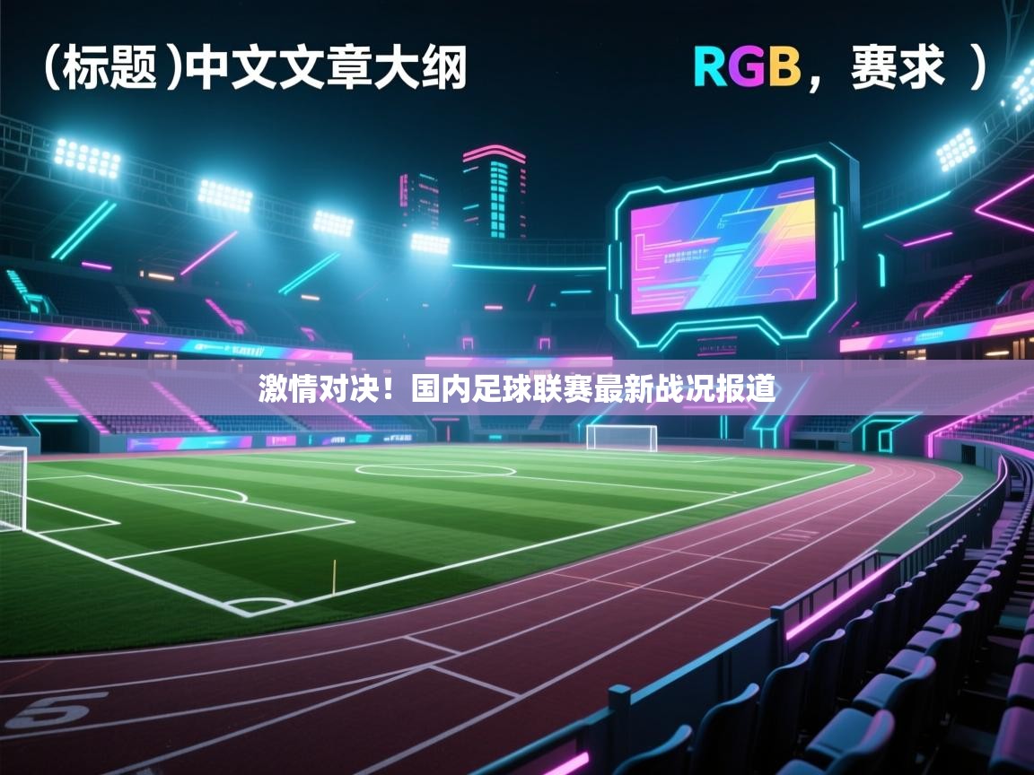 激情对决！国内足球联赛最新战况报道  第2张