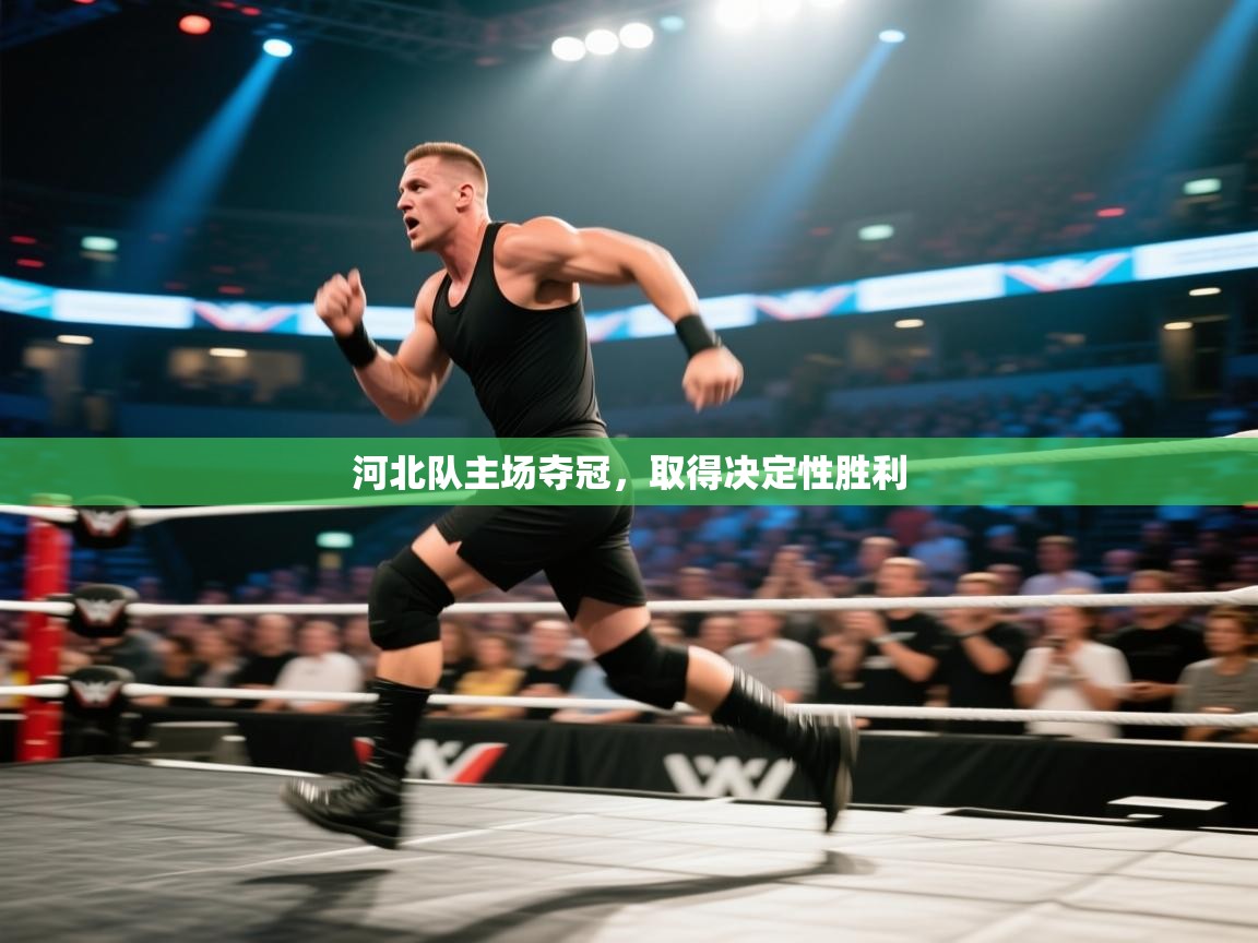 河北队主场夺冠，取得决定性胜利  第1张