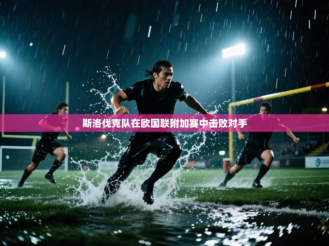 斯洛伐克队在欧国联附加赛中击败对手  第1张