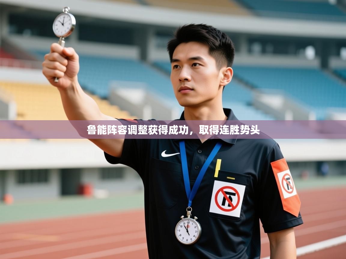 鲁能阵容调整获得成功,取得连胜势头 第2张