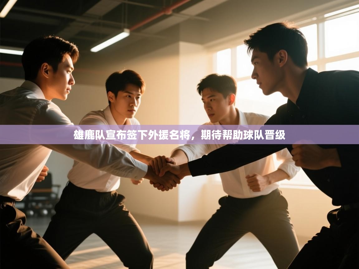 雄鹿队宣布签下外援名将，期待帮助球队晋级  第2张