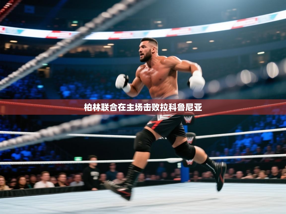 柏林联合在主场击败拉科鲁尼亚 第2张