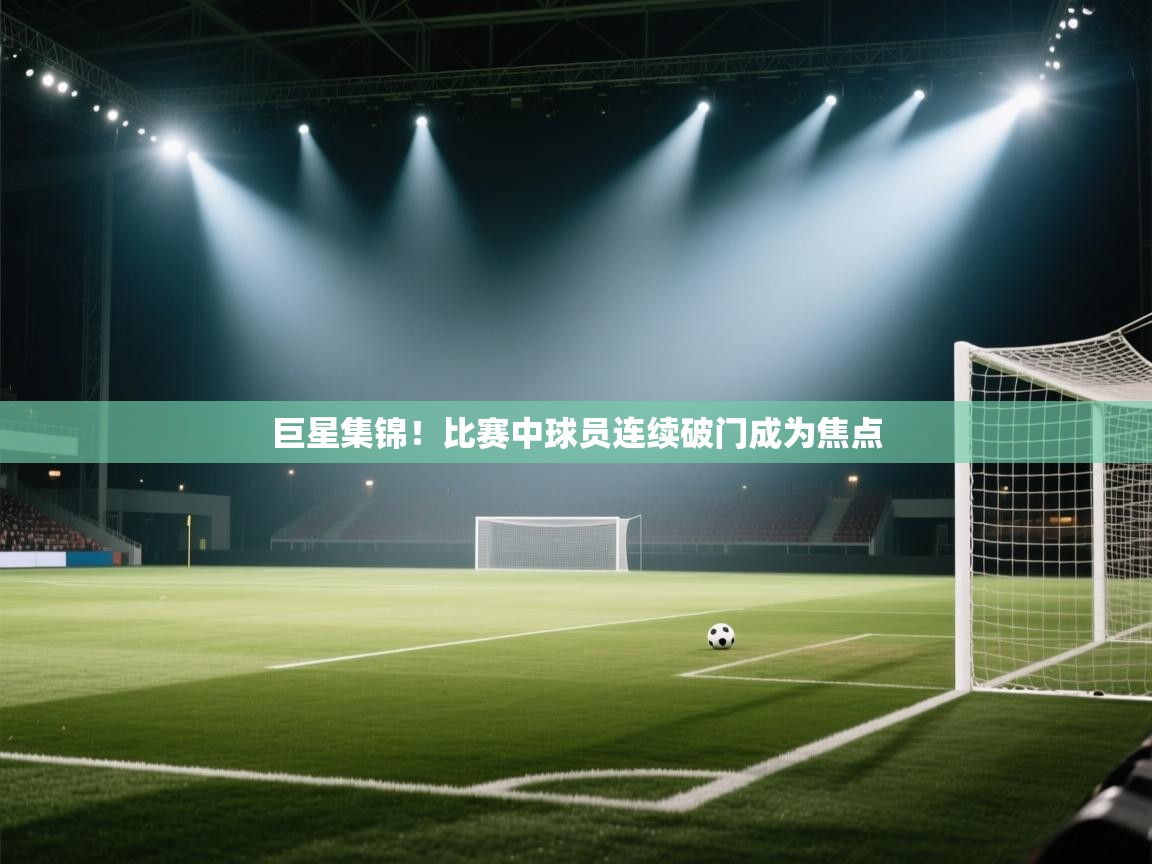 巨星集锦!比赛中球员连续破门成为焦点 第2张