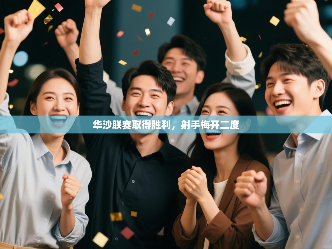 华沙联赛取得胜利，射手梅开二度  第2张