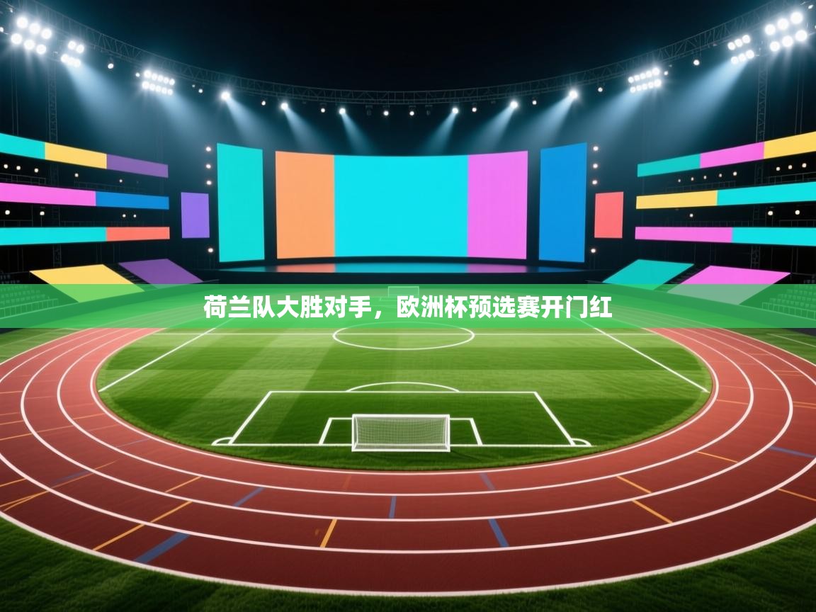 荷兰队大胜对手，欧洲杯预选赛开门红  第1张