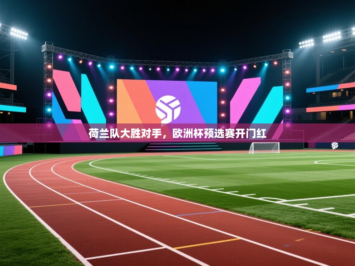 荷兰队大胜对手，欧洲杯预选赛开门红  第2张