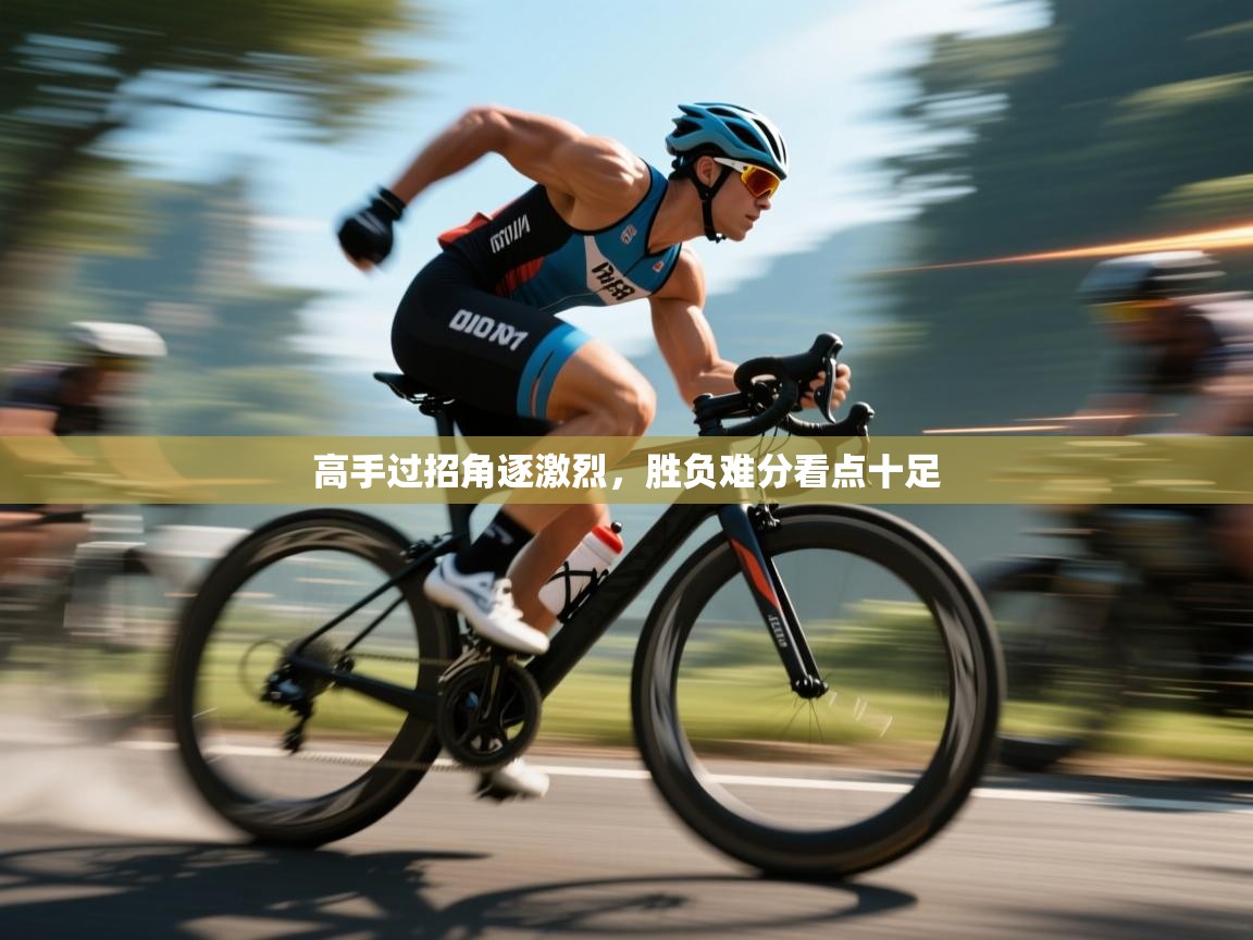 高手过招角逐激烈，胜负难分看点十足  第2张