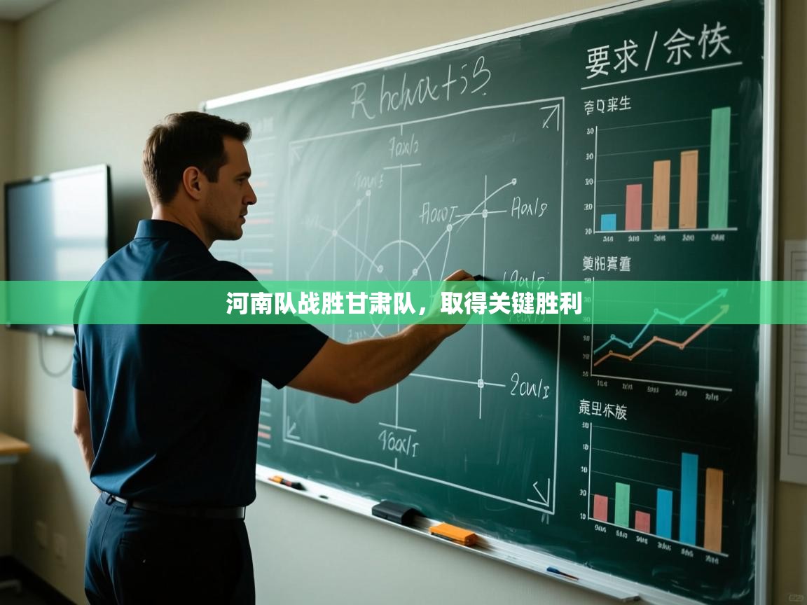 河南队战胜甘肃队，取得关键胜利  第1张