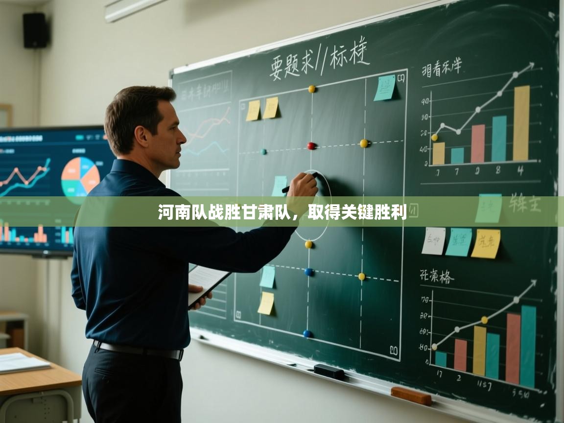 河南队战胜甘肃队，取得关键胜利  第2张