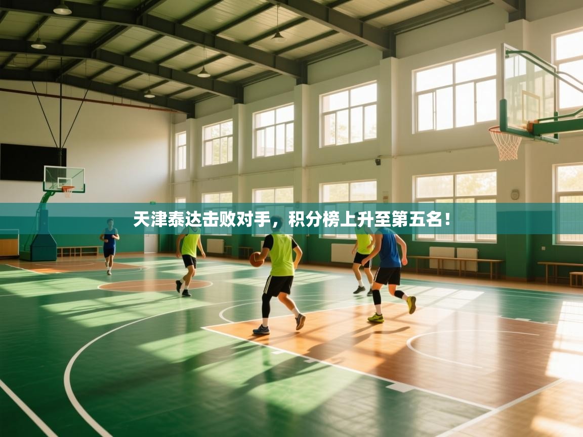 天津泰达击败对手，积分榜上升至第五名！  第2张