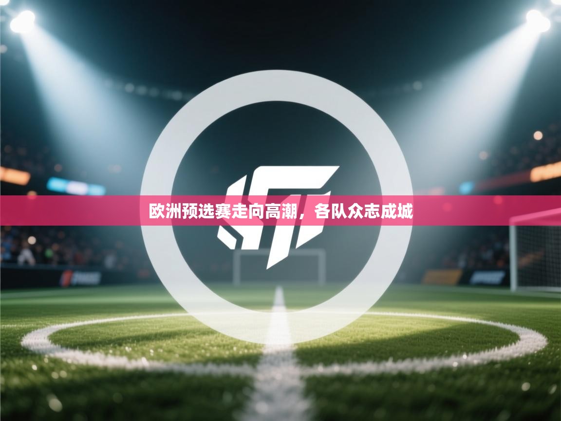 欧洲预选赛走向高潮,各队众志成城 第2张