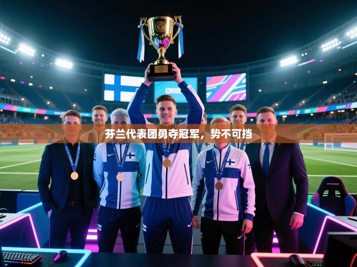芬兰代表团勇夺冠军,势不可挡 第1张