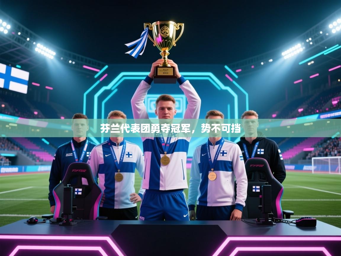 芬兰代表团勇夺冠军,势不可挡 第2张