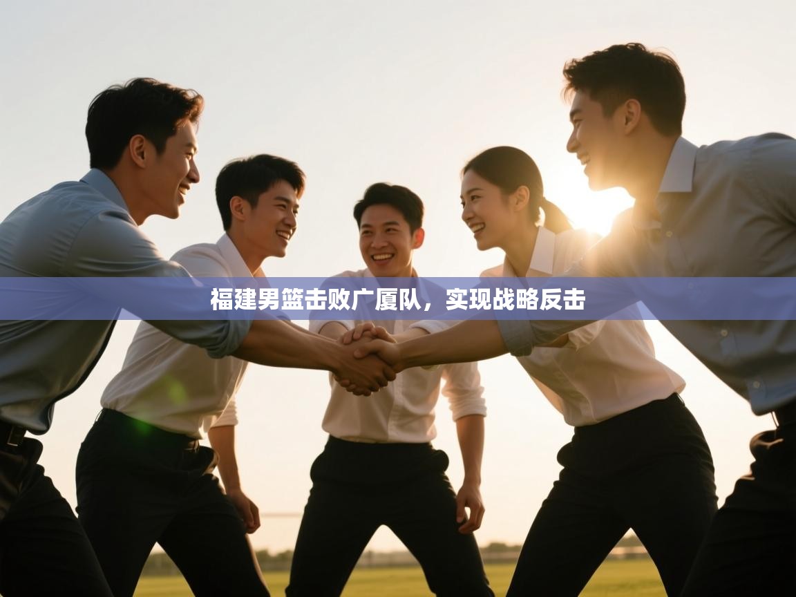 福建男篮击败广厦队，实现战略反击  第2张