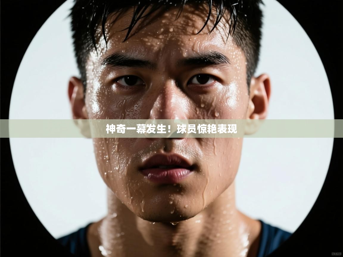 神奇一幕发生!球员惊艳表现 第1张