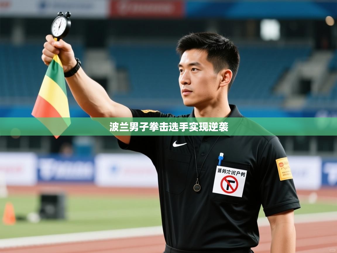 波兰男子拳击选手实现逆袭  第1张