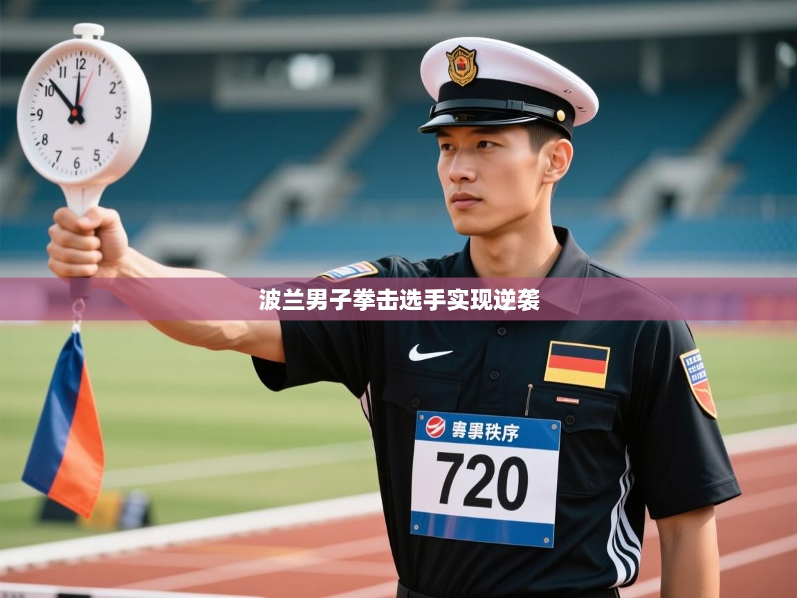 波兰男子拳击选手实现逆袭  第2张