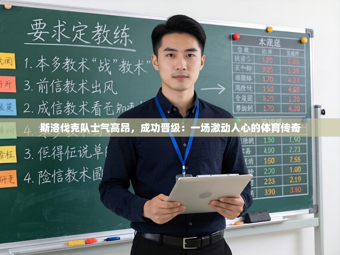 斯洛伐克队士气高昂,成功晋级:一场激动人心的体育传奇 第1张