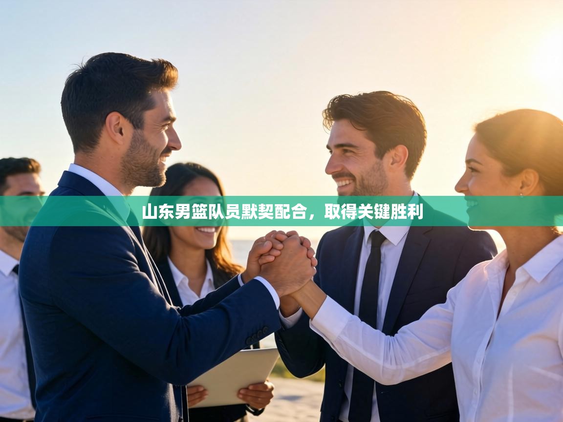 山东男篮队员默契配合,取得关键胜利 第1张