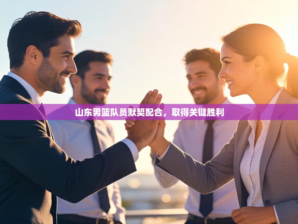 山东男篮队员默契配合,取得关键胜利 第2张