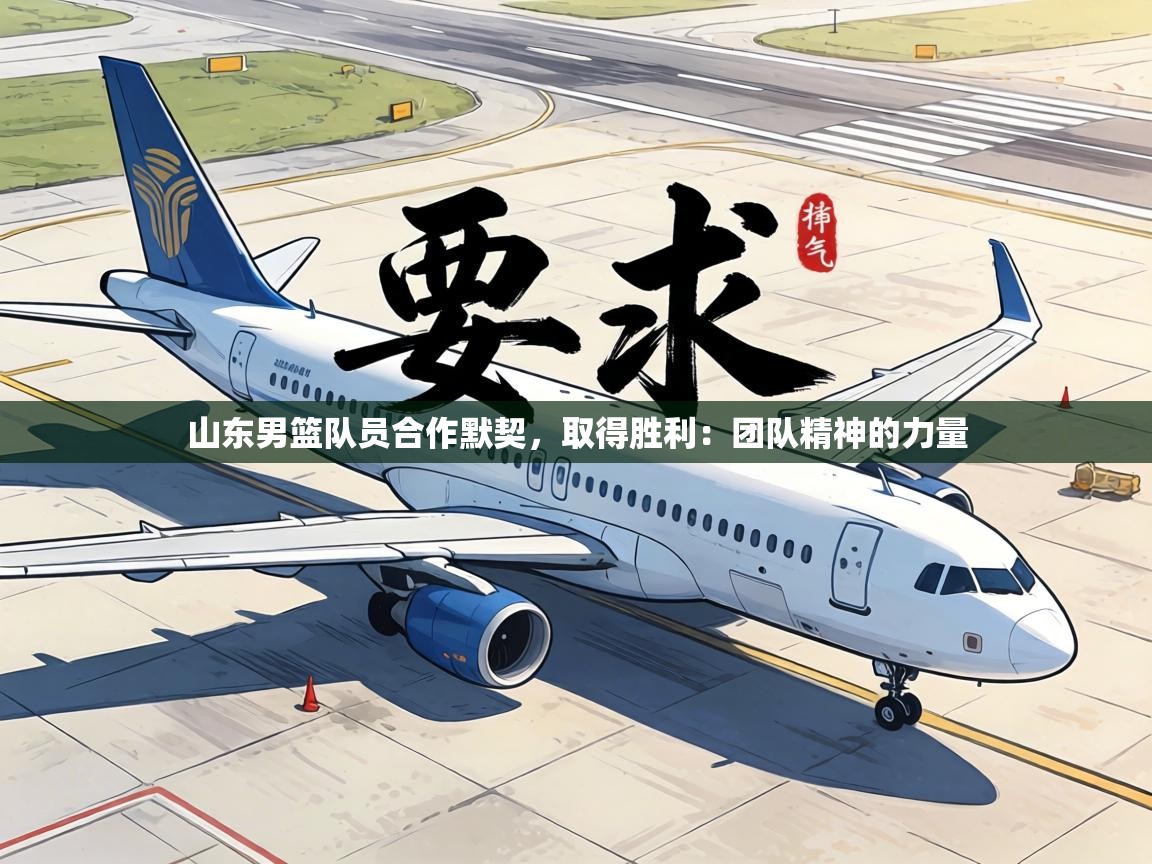 山东男篮队员合作默契，取得胜利：团队精神的力量  第1张