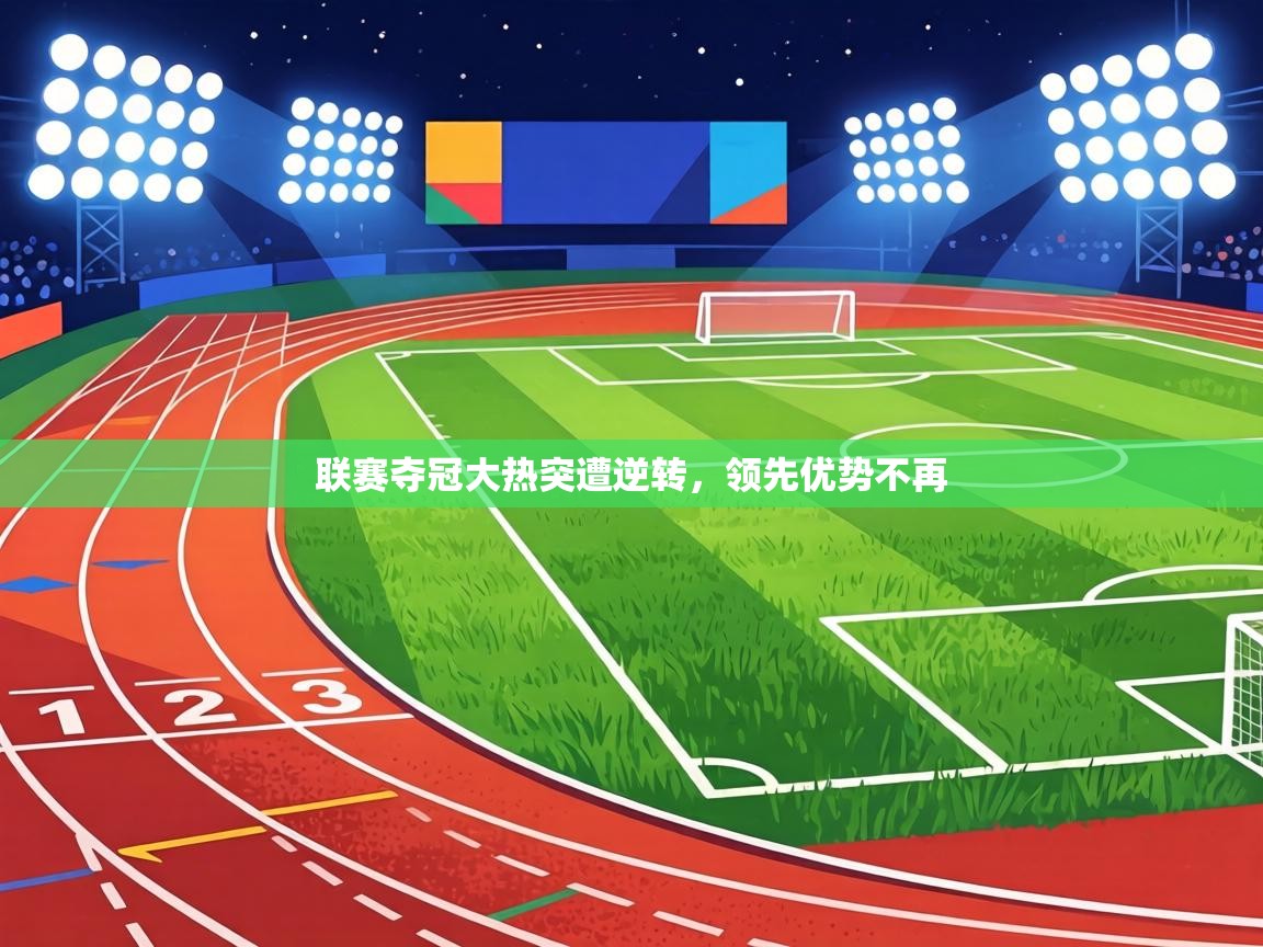 联赛夺冠大热突遭逆转，领先优势不再  第1张