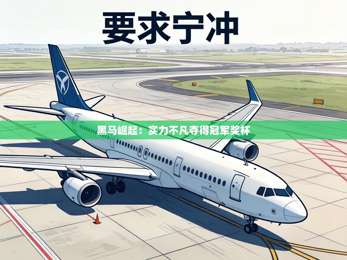 黑马崛起:实力不凡夺得冠军奖杯 第2张